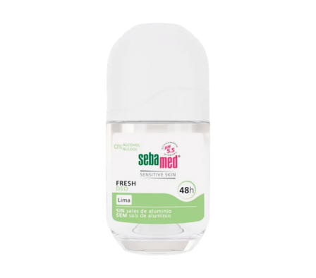 sebamed deo roll lima fresca 50 ml