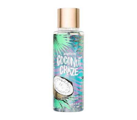 VICTORIA SECRET COCONUT CRAZE 250ML