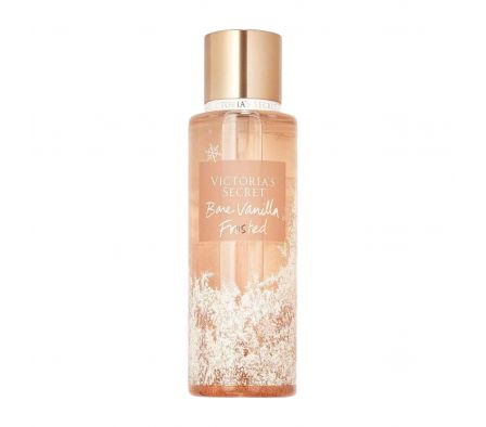 VICTORIA SECRET BARE VANILLA  FROSTED 250ML