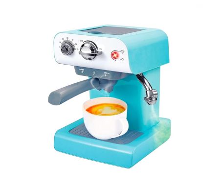 CAFETERA C/ LUZ Y SONIDO