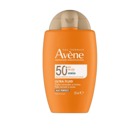 AVENE SOLAR ULTRA FLUIDO CON COLOR 50 50 ML