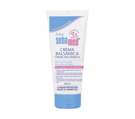 sebamed crema para bebe extra suave 200 ml