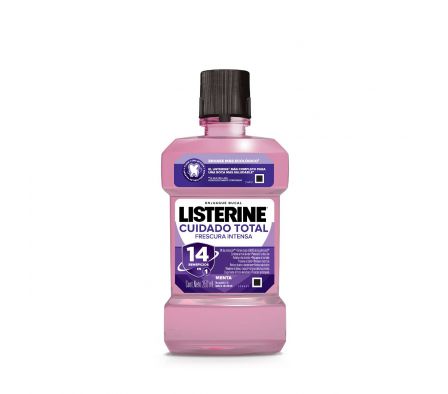 LISTERINE ENJ CUID TOTAL 250 ML