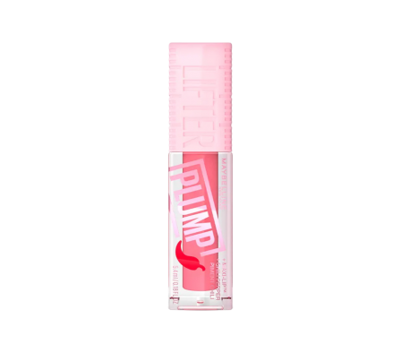MAYBELLINE LABIAL LIFTER GLOSS PLUMP BLUSH BLAZE