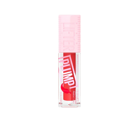 MAYBELLINE LABIAL LIFTER GLOSS PLUMP HOT CHILI