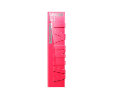 MAYBELLINE LABIAL SUPERSTAY VINIL INK PINK ROGUE