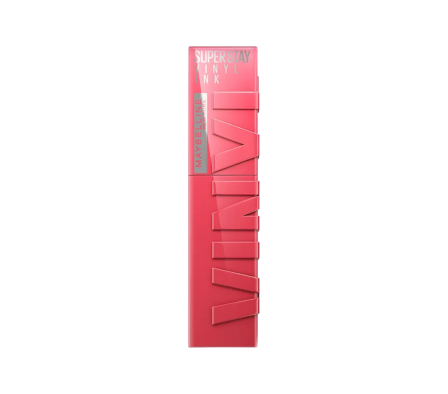 MAYBELLINE LABIAL SUPERSTAY VINIL INK PINK SULTRY