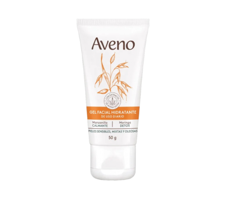 AVENO FACIAL GEL  HIDRA.X50G