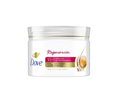 DOVE MASCARA REGENERACION 300 GR