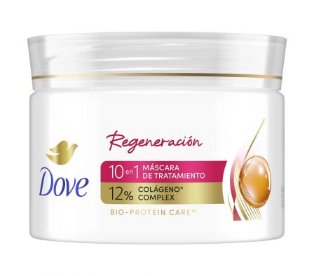 DOVE MASCARA REGENERACION 300 GR
