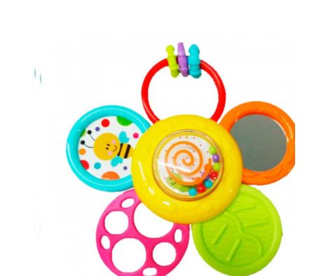 FISHER PRICE FLOR ACTIVIDAD