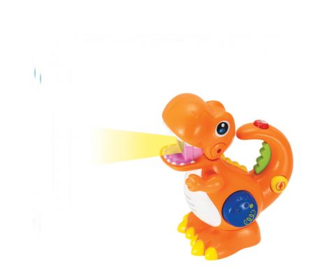 FISHER PRICE DINO DIDACTICO