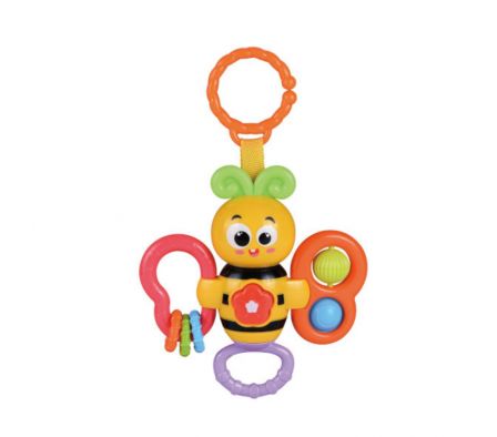 FISHER PRICE ABEJA MUSICAL LUMINOSA
