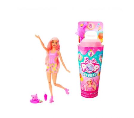 BARBIE POP REVEAL SERIE DE FRUTAS