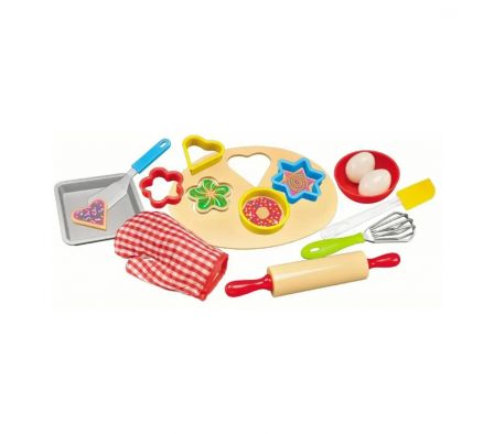 JUEGO SET DE GALLETAS