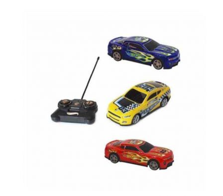 HOT WHEELS VELOCITY CAR