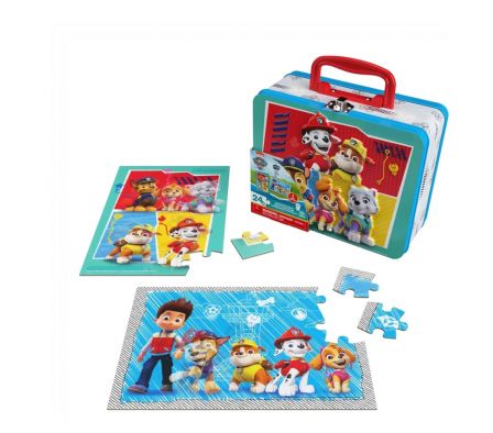 PAW PATROL ROMPE CABEZAS