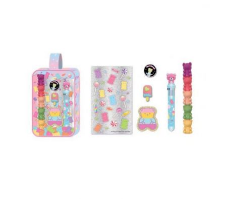 GUMMY BEAR ESTUCHE LAPICES