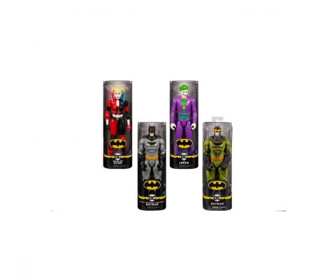 BATMAN FIGURA 12'' SURTIDO