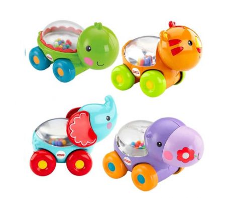 FISHER PRICE SURTIDO AMIGOS POPPITY