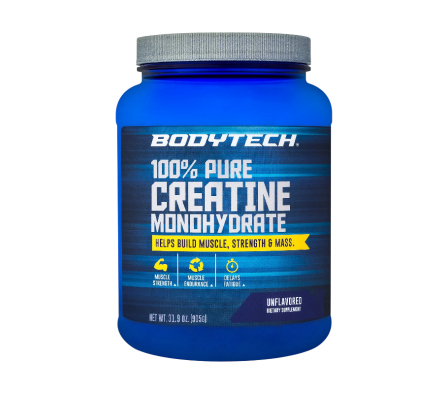 VITAMIN S CREATINE MONOHYDRATE BODYTECH X 1KG