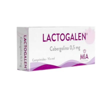 LACTOGALEN CAJA X 2 COMP