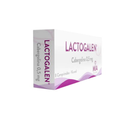 LACTOGALEN CAJA X 8 COMP
