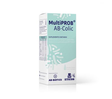 MULTIPROB AB COLIC 1 FRASCO GOTERO 8 ML