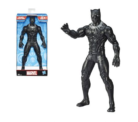 MARVEL  BLACK PANTHER FIGURE