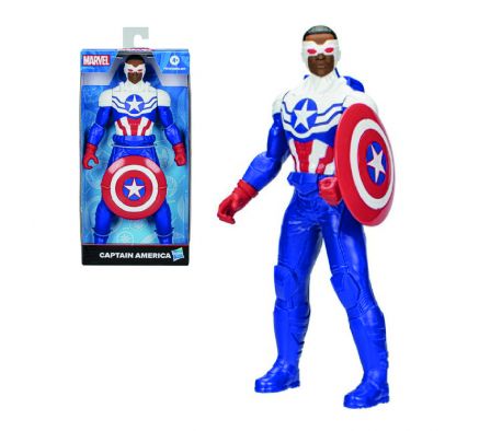MARVEL FIGURE SW CAPITAN AMERICA