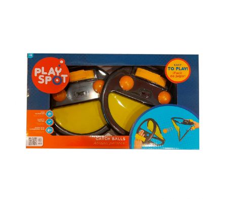 ORILAT PLAYSPOT TIRA Y ATRAPA