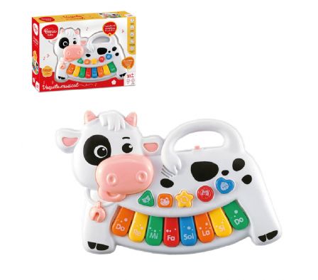 ORILAT BENIC VAQUITA MUSICAL