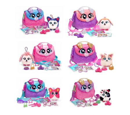 SUPERCUTE GLAM BUDDIES SORPRESA