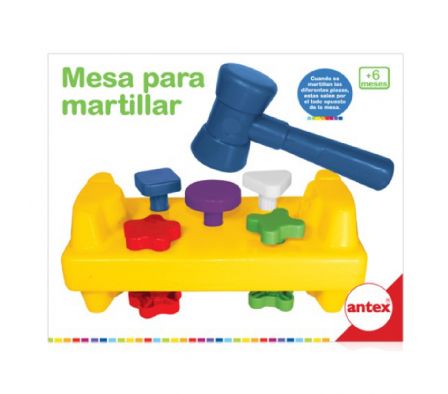 ANTEX BANCO DE TRABAJO