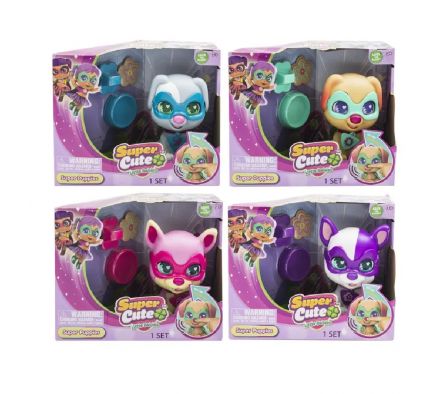 SUPERCUTE SUPER  MASCOTAS