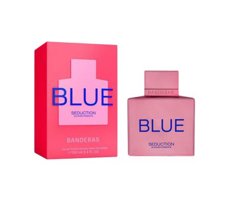 ANTONIO BANDERAS BLUE  SED SUM EDT 100 |LE24