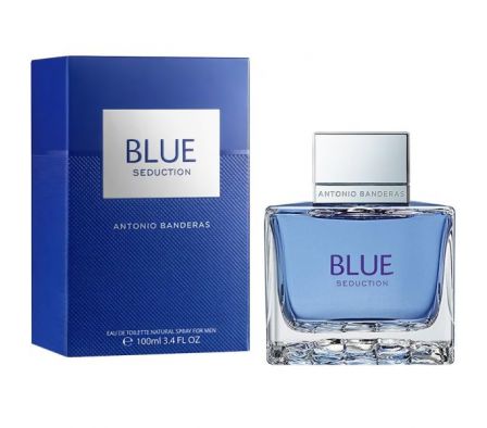 ANTONIO BANDERAS BLUE EDT100 ML