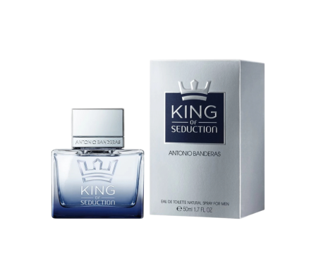BANDERAS KING OF SEDUCTION EDT 50ML