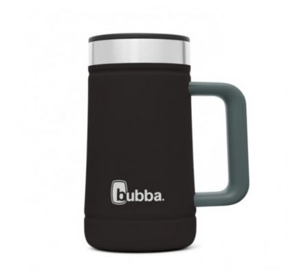 BUBBA CHOPERA PARTY STEIN 709 LICORICE MATE NEGRO