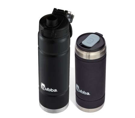 Pack Bubba Black Negro