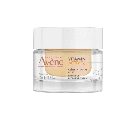 AVENE VITAMIN ACTIV CG CREMA INTENS 50ML