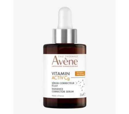 AVENE VITAMIN ACTIV CG SERUM ILUMIN 30 ML