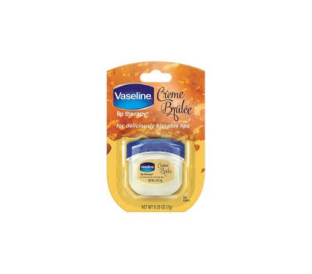 VASELINE LIP CHERRY CRM BRULEE 7 GR