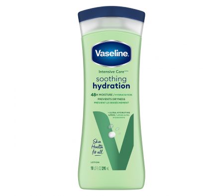VASELINE SHOOTING HYDRATION 295 ML