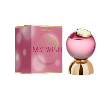 HALLOWEEN EDT  MY WISCH 50 ML MY
