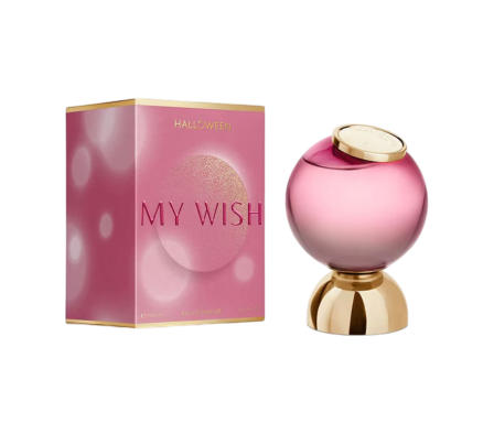HALLOWEEN EDT  MY WISCH 100 ML MY