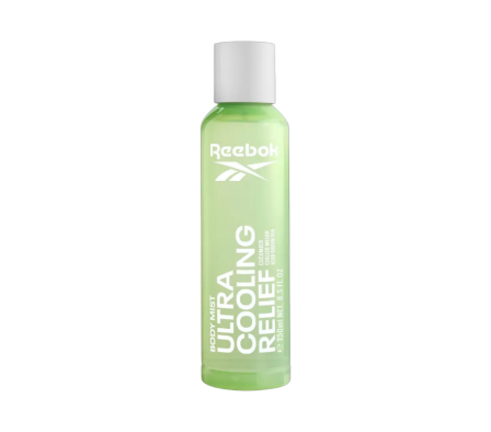 REEBOK BODY MIST ULTRA COOLING RELIEF