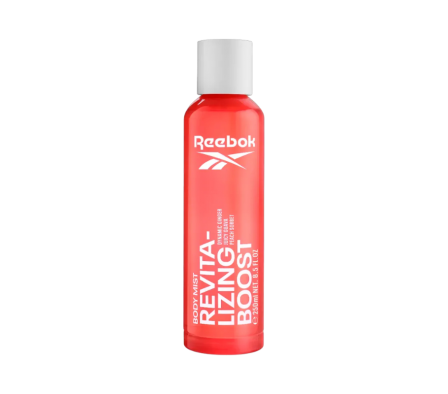 REEBOK BODY MIST REVITALIZING BOOST