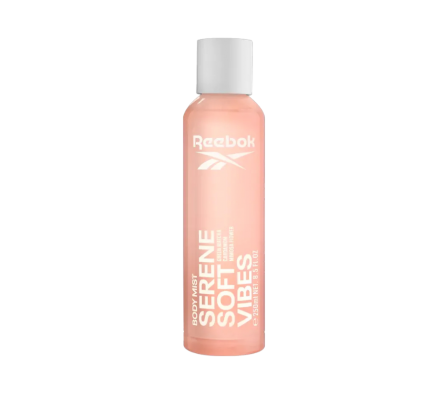 REEBOK BODY MIST SERENE SOFT VIBES