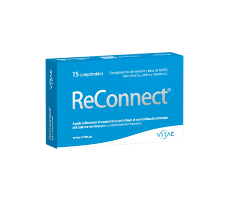 RECONNECT CAJA X 15 COMP